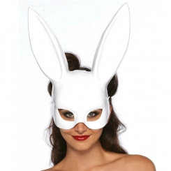 Leg avenue - glitter masquerade rabbit mask