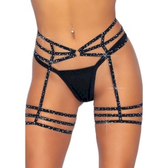 Obsessive - editya garter pikkuhousut 