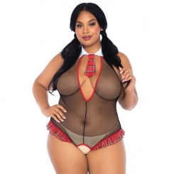 Passion - woman leila teddy  musta  -  