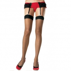 Leg Avenue Garterbelt Stockings 