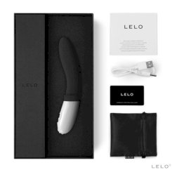 Lelo - Billy Anal Vibraor 2  Musta