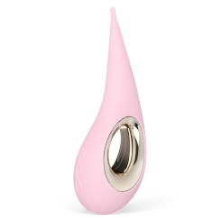 Lelo Dot Clitoral Stimulator - Pink