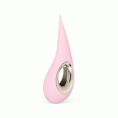 Lelo Dot Clitoral Stimulator - Pink