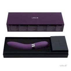 Lelo Elise 2 Vibrator Plum