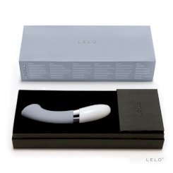 Lelo Gigi 2 Vibrator Cool Gray