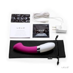 Lelo - gigi 2  purppura vibraattori 2