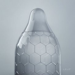 Lelo Hex Condoms Original 3 Pack