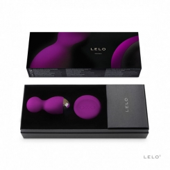 Lelo - Badge Hula Balls  Purppura