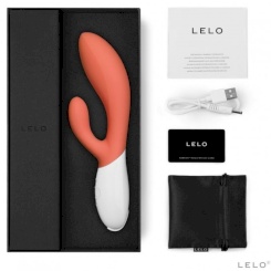 Lelo - Ina 3 Luxury Coral...