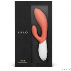 Lelo - ina 3 luxury coral pupuvibraattori 2