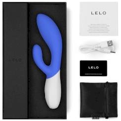 Lelo - ina wave 2 vbrador luxury special movement california sky 2