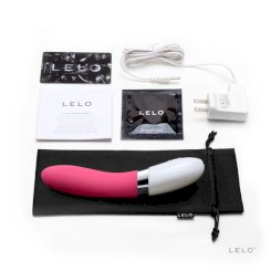 Lelo - liv 2 vibraattori  fuksia 1