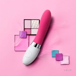 Lelo - liv 2 vibraattori  fuksia 4