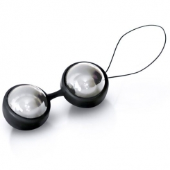 Lelo Luna Beads Silver