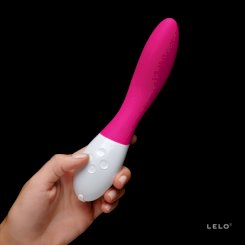 Lelo - mona 2 vibraattori  fuksia 4