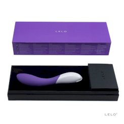 Lelo - mona 2  purppura vibraattori 1