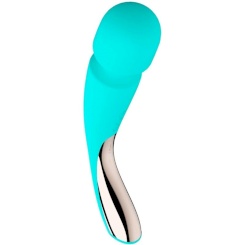 Lelo Smart Wand 2 Massager - Aqua