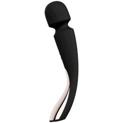 Lelo Smart Wand 2 Massager - Black