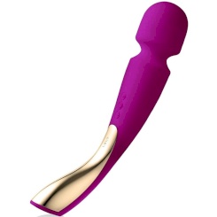 Lelo - smart wand-hieromalaite 2  musta