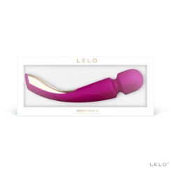 Lelo - smart wand-hieromalaite 2 bordeaux 2