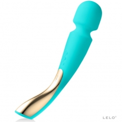 Lelo - smart wand-hieromalaite 2  turkoosi