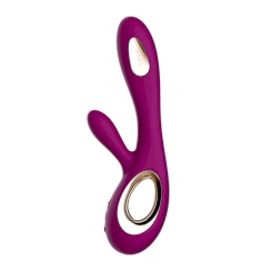 Lelo - soraya wave pupuvibraattori  purppura 1