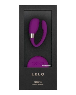 Lelo - Insignia Tiani 3  Purppura...