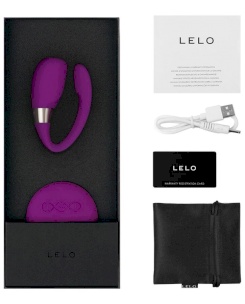 Lelo - insignia tiani 3  purppura hieromasauva 2