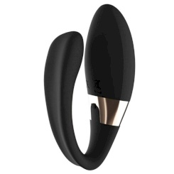 Lelo Tiani Duo Couples Massager Black