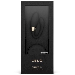 Lelo - tiani duo  musta couples hieromasauva 2