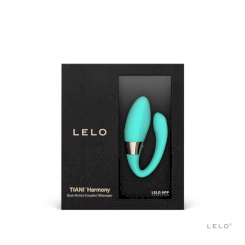 Lelo - tiani harmony aqua  vihreä couple hieromasauva 9