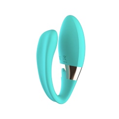 Lelo - tiani harmony aqua  vihreä couple hieromasauva 4