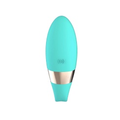 Lelo - tiani harmony aqua  vihreä couple hieromasauva 6