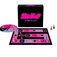 Kheper games - intimacy game pareille en/es