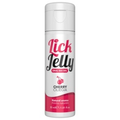 Intimateline - Lick Jelly  Kirsikka...