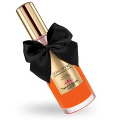 Swede - fruity love lämmittävä hierontaöljy intense tumma suklaa 60 ml