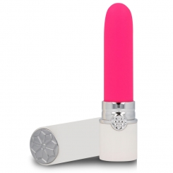 Intense - susy oscillating vibraattori silicon rabbit  pinkki