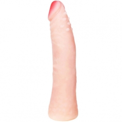 Baile - pumpattava realistinen dildo with imukuppi 15 cm