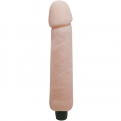 Diversia - joustava värisevä dildo  purppura 18 cm -o- 4 cm