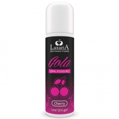 Secretplay -  kirsikka lollipop gel sweet love 60 ml