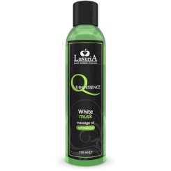 Luxuria Quintessence Massage Oil White...