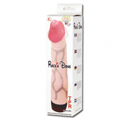 Baile - rockin dildo penis cyber skin i 0