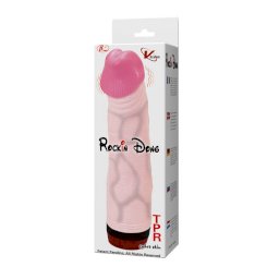 Baile - rockin dildo penis cyber skin i 9