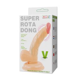 Baile - super rota realistinen penis dildo 8