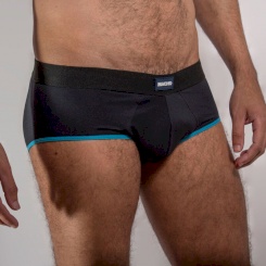 Cut4men - low rise brief  sininen skai s