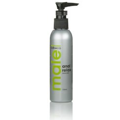 Male Anal Relax 150 Ml.