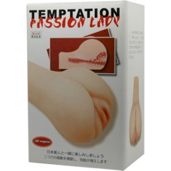 Baile - passion lady 3d vagina masturbaattori 5