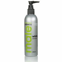 Male White Lubricante  250 Ml.