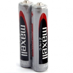 Maxell Battery Salina Manganeso Aaa R03...