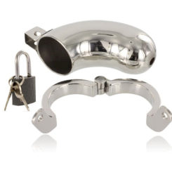 Metalhard - Brig Chastity Ring